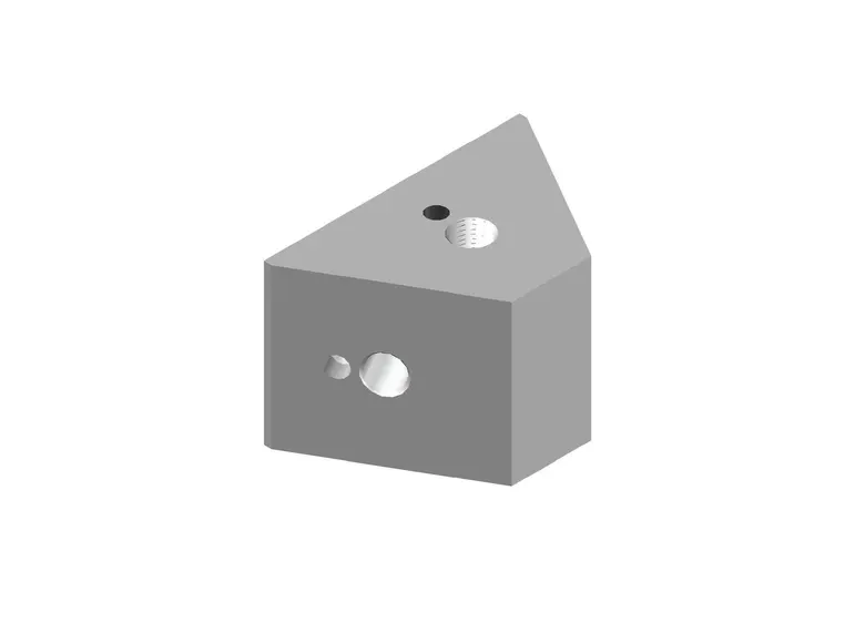 ALUTRUSS SINGLELOCK SV-22 120° M-12 